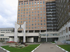 3-й Центральный военный госпиталь им. Вишневского